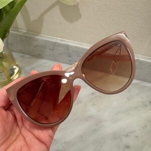 New! Anthropologie Cat Eye Sunglasses